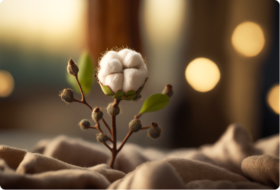 Bông cotton trên thị trường càng ngày càng nhiều hàng fake